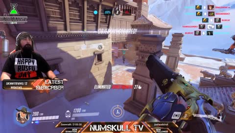 💀 [PC] I eat Ashe #WBGRC 💀Highly Interactive💀