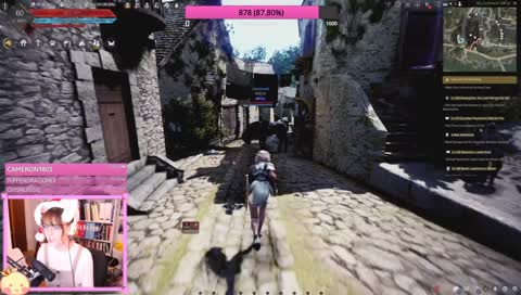 [NA] Lv 60 Witch 231ap Last Stream of the Year! <3