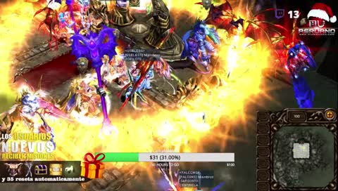 Nuevo Parche - Mu Peruano