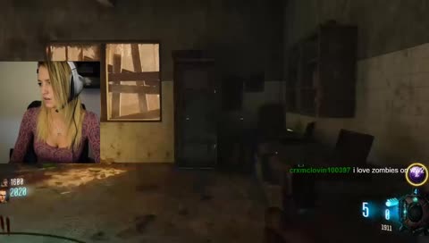 Call of Duty ZOMBIES ALL NIGHT