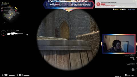 Wingman until we're global OMEGALUL