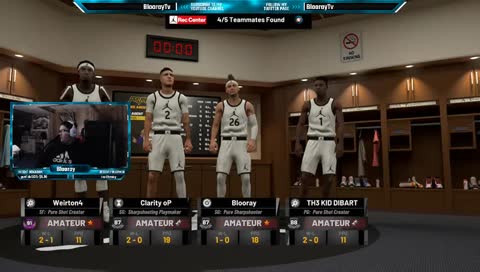 Park/ProAm! Back at it Again!