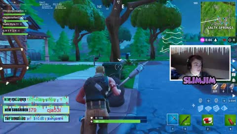 I'm Back Playing Fortnite Have Some Fun Playin