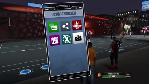 94Stretch 100 Game Win Streak!!