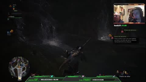 Palomo, tu turno ➤ SE BUSCA: Zorah Magdaros!