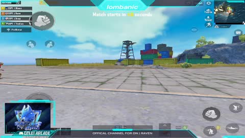 Darkest Nation PUBGM | Top 100 Player | Crew Challenge S2