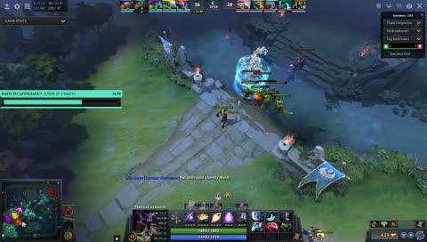We back, finally immortal