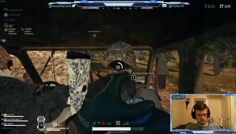 Playing Some PUBG! League Later!