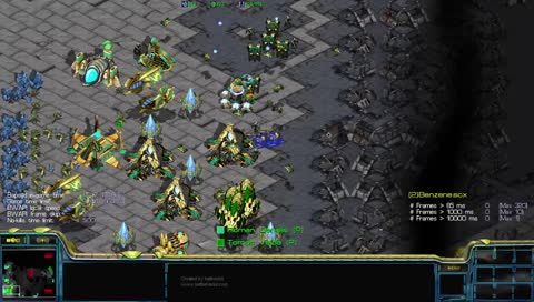 [HD] SSCAIT: StarCraft AI Tournament & Ladder