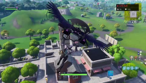 Done with the woods | PS4 Fortnite | 😈