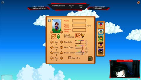 First Time Playing Stardew Valley :)