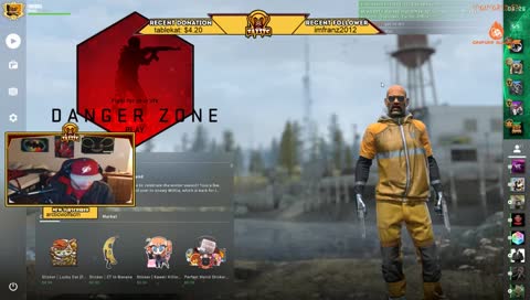 Back From Outta Town Come Play Counter Strike