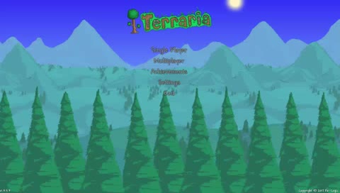 Sick Stream! Lunar plays Terraria for the first time since 2014