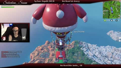 Wow I'm streaming? Come watch some mediocre tryharding