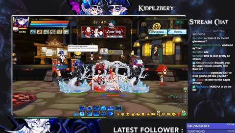 [Elsword] InDaLab with Laby Pt.2 with MORE Giveaways