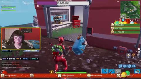 Playing a Duos Event with people