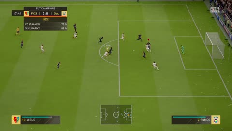 [PS4/GER] Weekend League ist wieder total Belastend | Den Abend ausklingen lassen | RTG Account