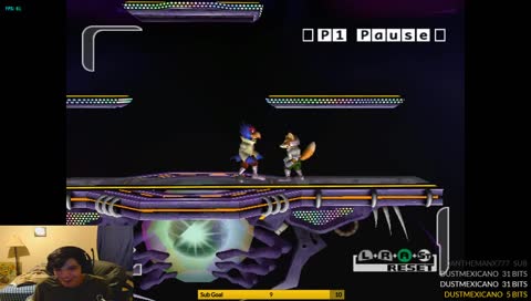 Ranking up in Anthers