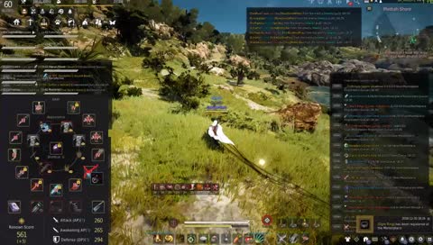 Node War, pls no lag