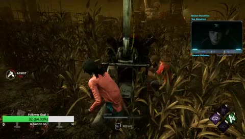 Drunk stream with big spoops