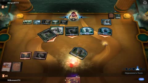 MTG Arena Grind from Bronze 4