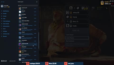 Gettin carried by some Army guys | !discord !commands