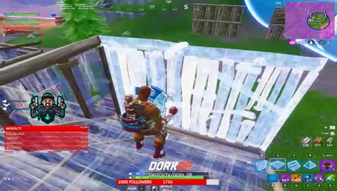 Scott Damage for the win!