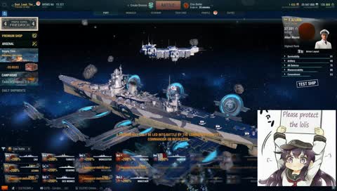 CUTIE Clan Battle Fuckery