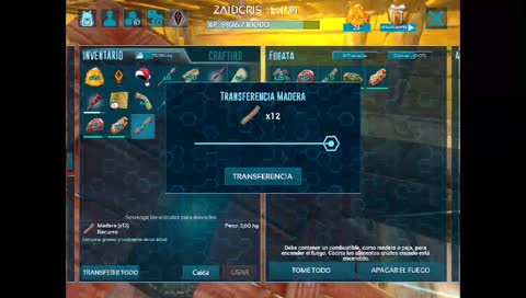 Tameando Un Raptor Y Mas