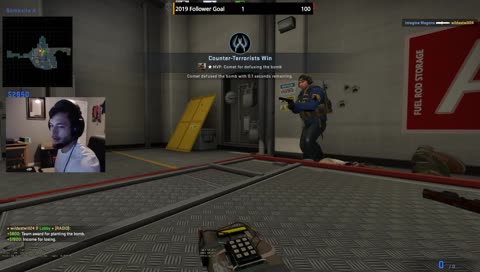 CSGO! TRYING HARD IN SILVER