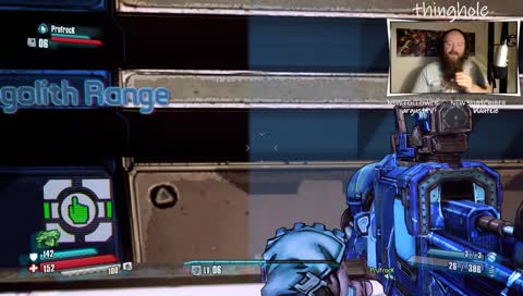 [SUBATHLON 01/25] Borderlands: The Pre-Sequel - SUNDAY GUNDAY! HAPPY NEW BEARDS - !qotd !fight !goddamnit !thingoes