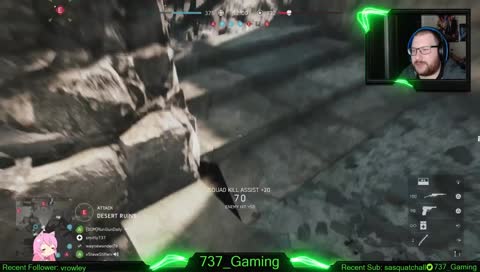 [Eng/Ps4] Last Stream of 737_Gaming, 1 year Affiliate, Last Stream of the Year! #TSAN