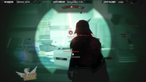 This Is Not A Bullet Hell! (!commands !eggs)