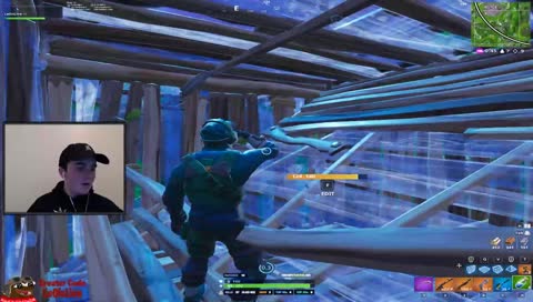 Join to see my face lol | Keyboard Cam | Duo Tourney | Creator Code: Le0isLive | Le0isLive on Socials