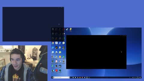 watch me play league and do chores around the house!  some freestyle rapping and aerodynamic fapping my ensue also