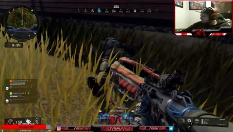 Blackout Playing with Followers!