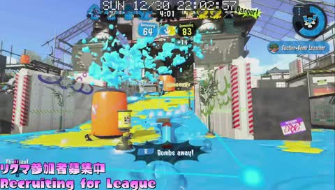 [JPN/ENG] お遊戯スプラ2 / Splatoon 2 the Game