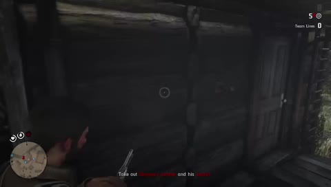 Red dead , Just Chillin