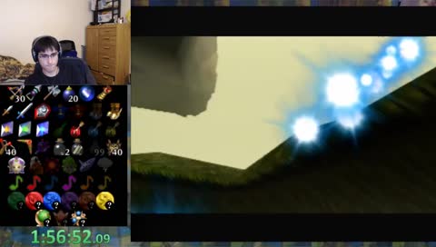 OoT Randomizer (Deadbeat speedrunner pivots to casual gaming: the stream)