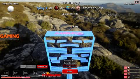 [GER/DE] bisschen murmeln