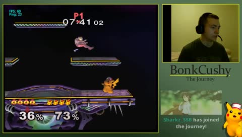 road to #1 pika netplay