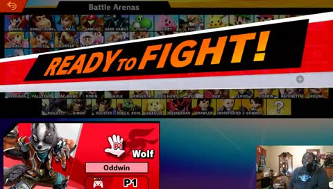 Oddwin Gets 100