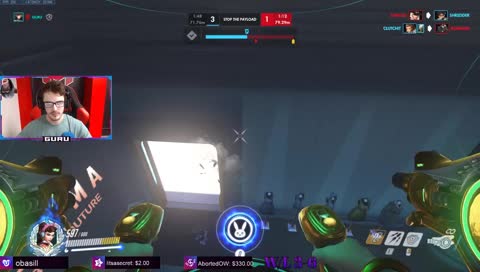 i played 38 games of overwatch yesterday and im ready to go agane climbing to top 500