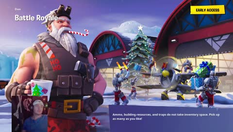 Playing w/ the Bandits || #BanditSquad4Lyfe || Happy Holidays!!