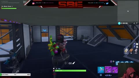 Fortnite Esports Training With Squad 44/50 Followers