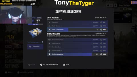 Chicken Dinners!!!!