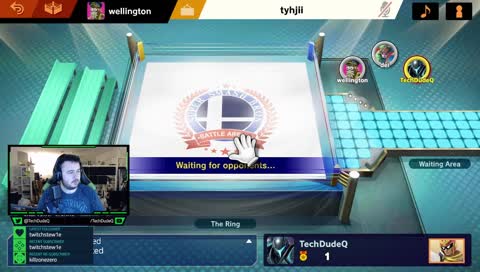 Super smash bros! Then some fallout!!