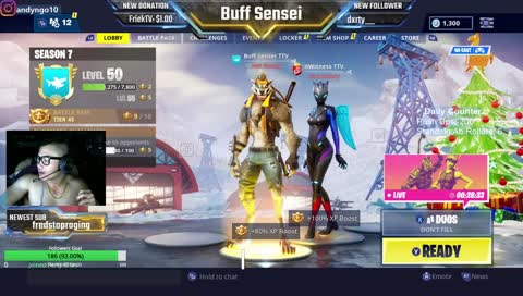 PUSH UPS FOR FOLLOW I COME CHAT (Follow = 50 Push Ups ; Sub= 10 Pull Ups) ANYTIME ON STREAM!!! NEW AFFILIATE!!!