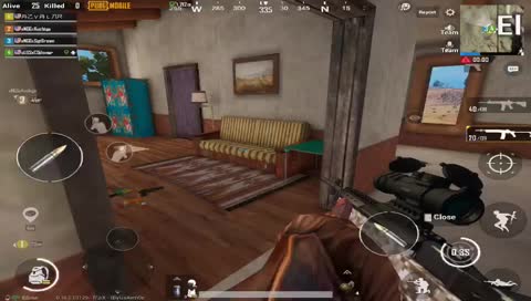 Maybe we can play crew challenge