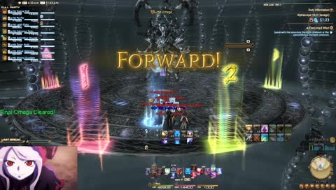 The marvelous misadventures of Reho [Chill Stream] 
o12s Runs leggo